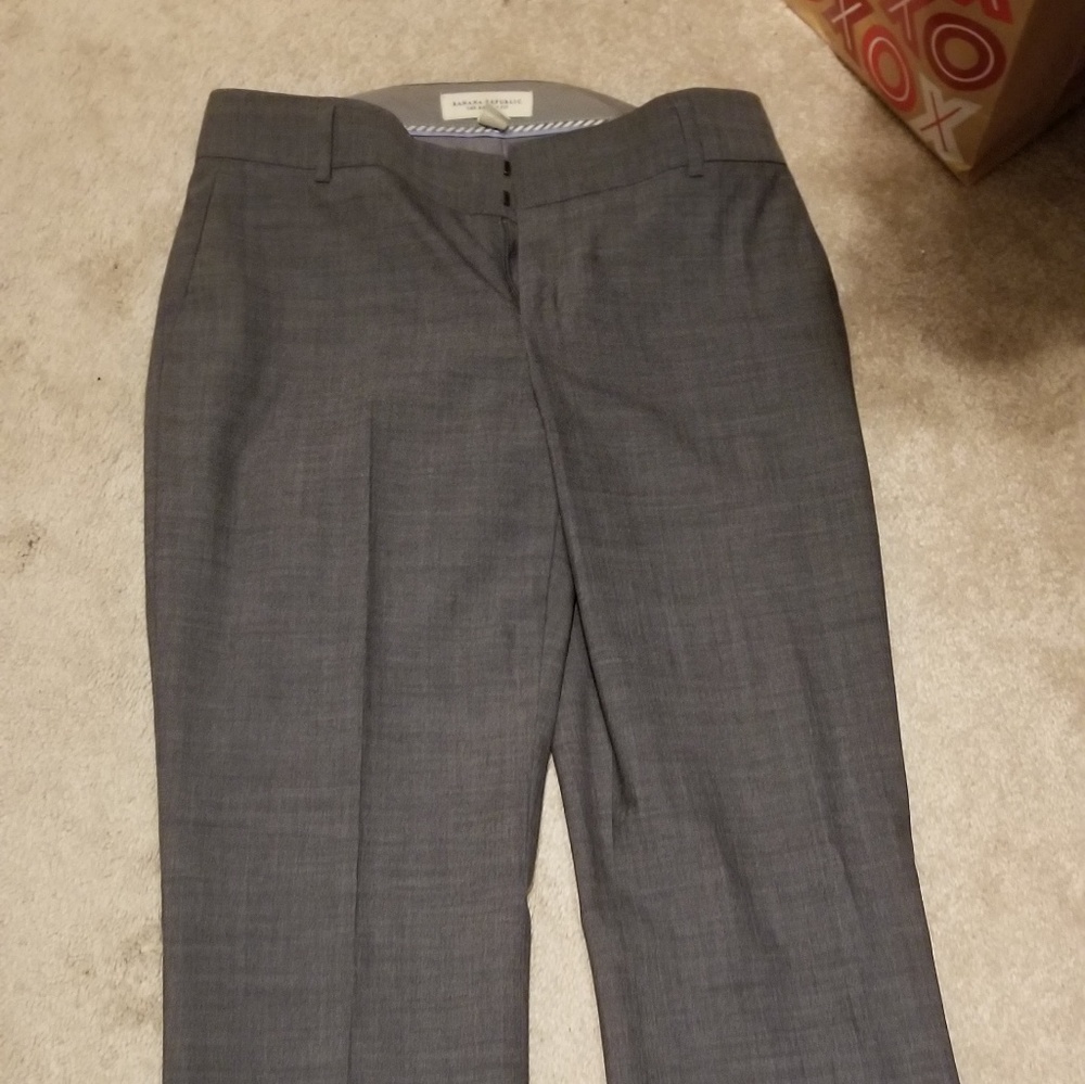 Suit pants